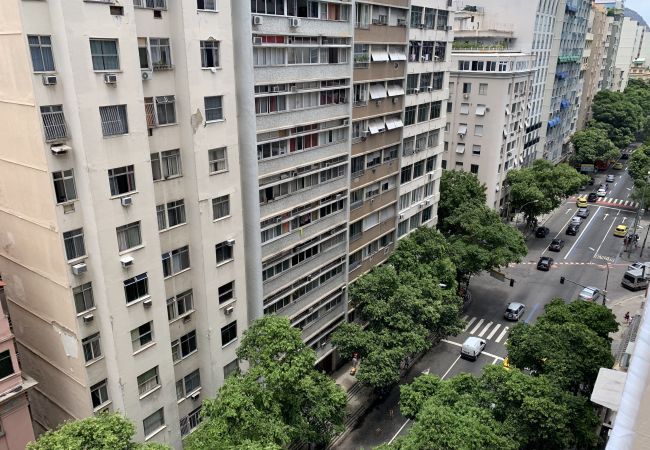 Apartamento en Rio de Janeiro - BR1033 (Zona4) Apartamento en Rio de Janeiro - BR1033 (Zona4)