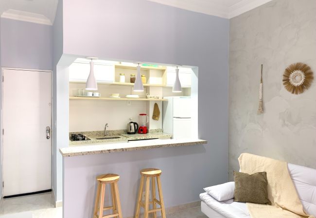 Apartamento en Rio de Janeiro - BR1033 (Zona4) Apartamento en Rio de Janeiro - BR1033 (Zona4)