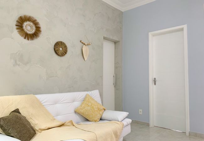 Apartamento en Rio de Janeiro - BR1033 (Zona4) Apartamento en Rio de Janeiro - BR1033 (Zona4)