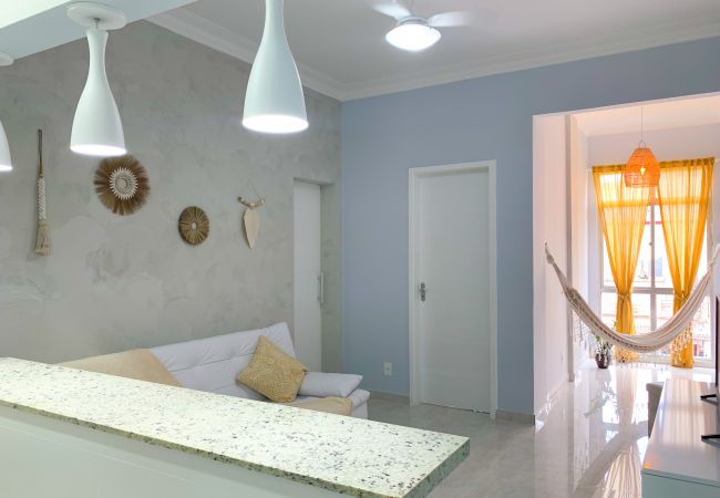 Apartamento en Rio de Janeiro - BR1033 (Zona4) Apartamento en Rio de Janeiro - BR1033 (Zona4)