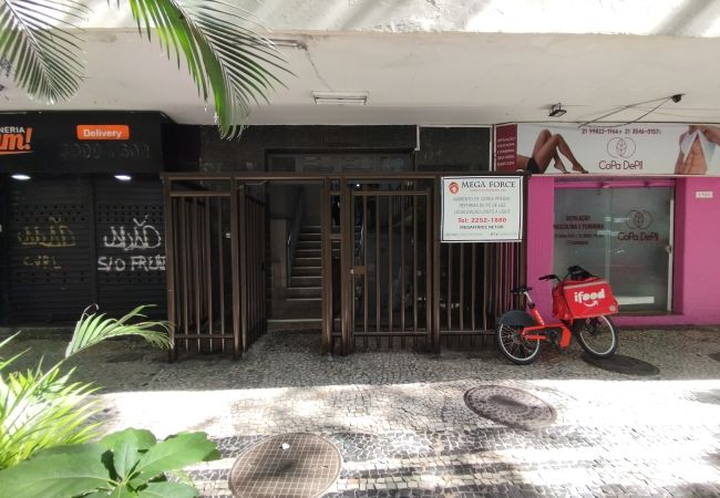 Apartamento en Rio de Janeiro - BR1033 (Zona4) Apartamento en Rio de Janeiro - BR1033 (Zona4)