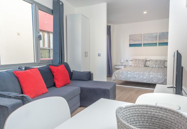 Estudio en Las Palmas de Gran Canaria - new city studio free wifi close to beach