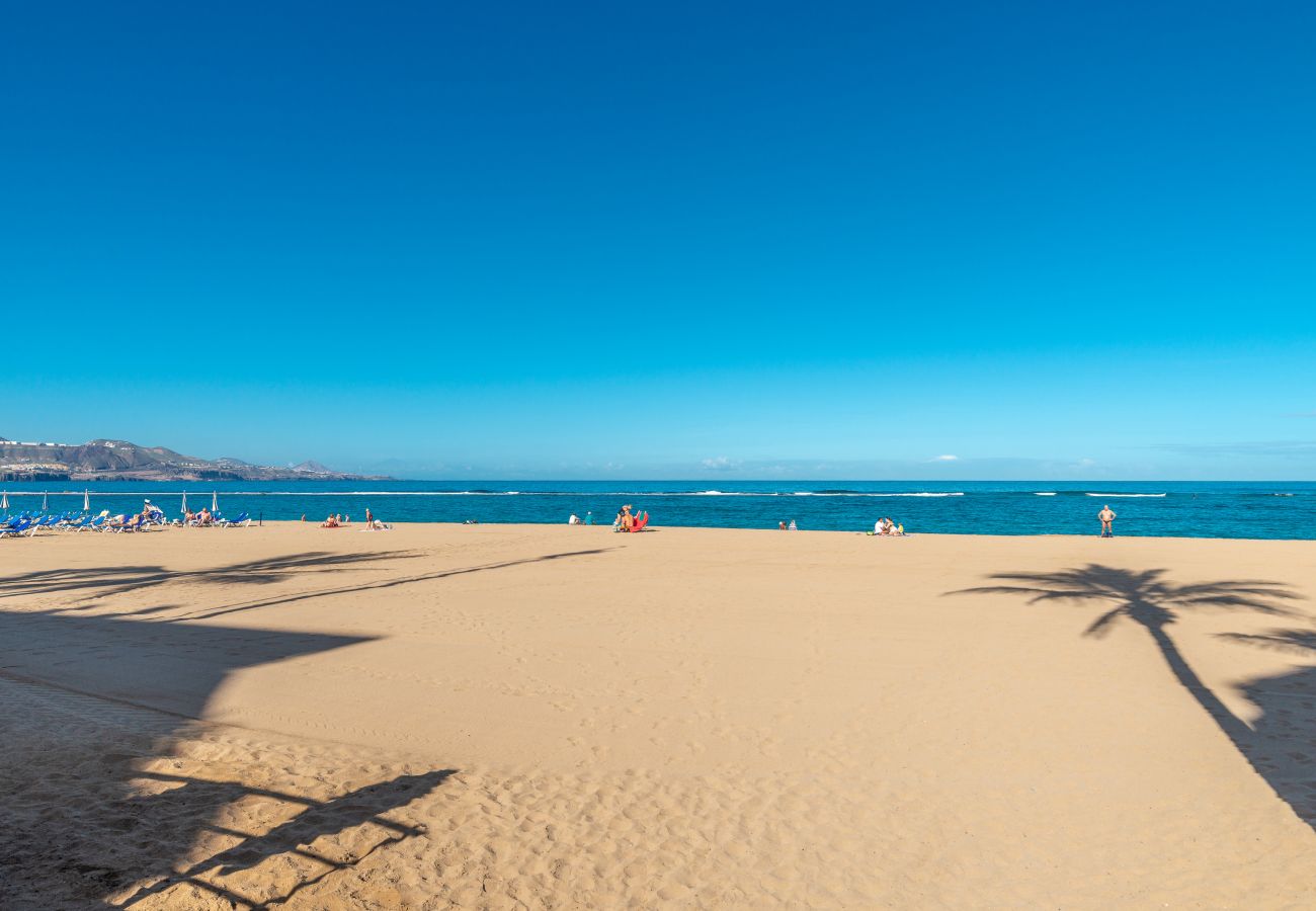 Estudio en Las Palmas de Gran Canaria - Estudio nuevo en la playa de Las Canteras by Lightbooking