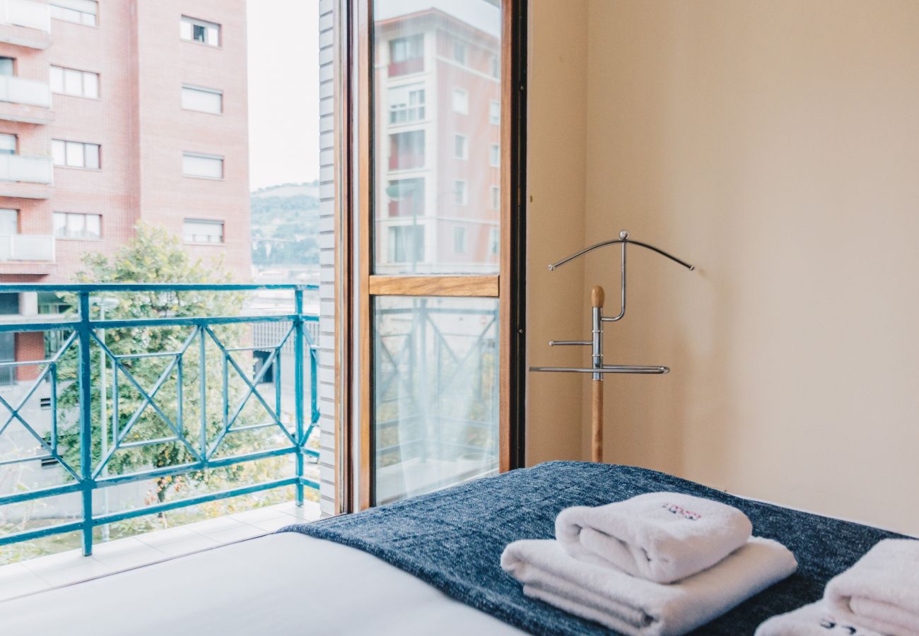 Apartamento en Bilbao - Apartamento de 2 dormitorios en Bilbao