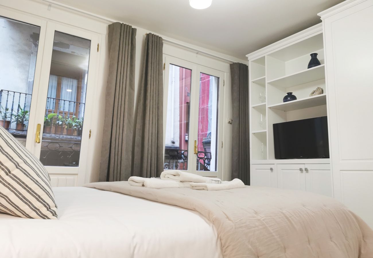 Apartamento en Bilbao - Apartamento de 1 dormitorios en Bilbao