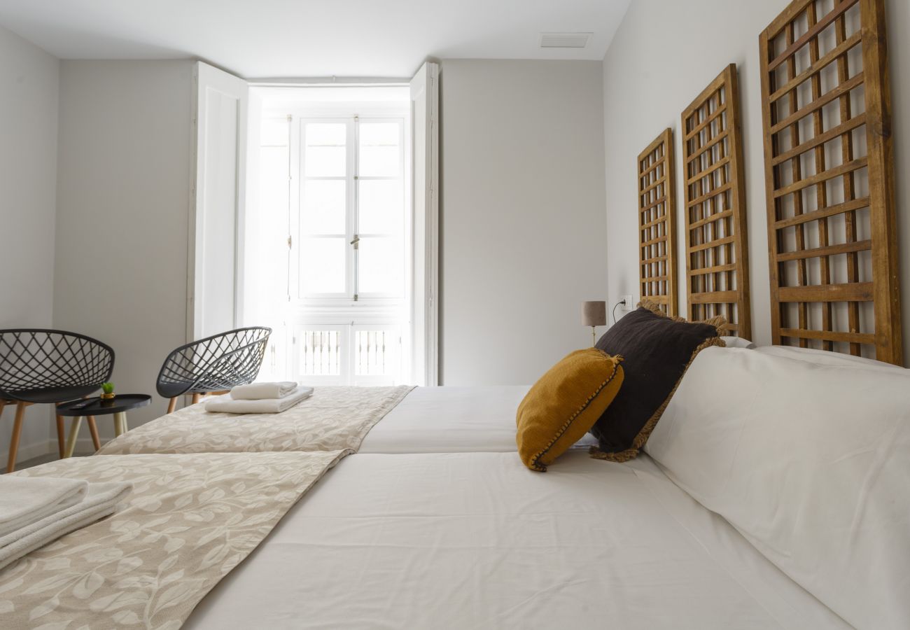Apartamento en Cádiz - Apartamento para 6 personas en Cádiz