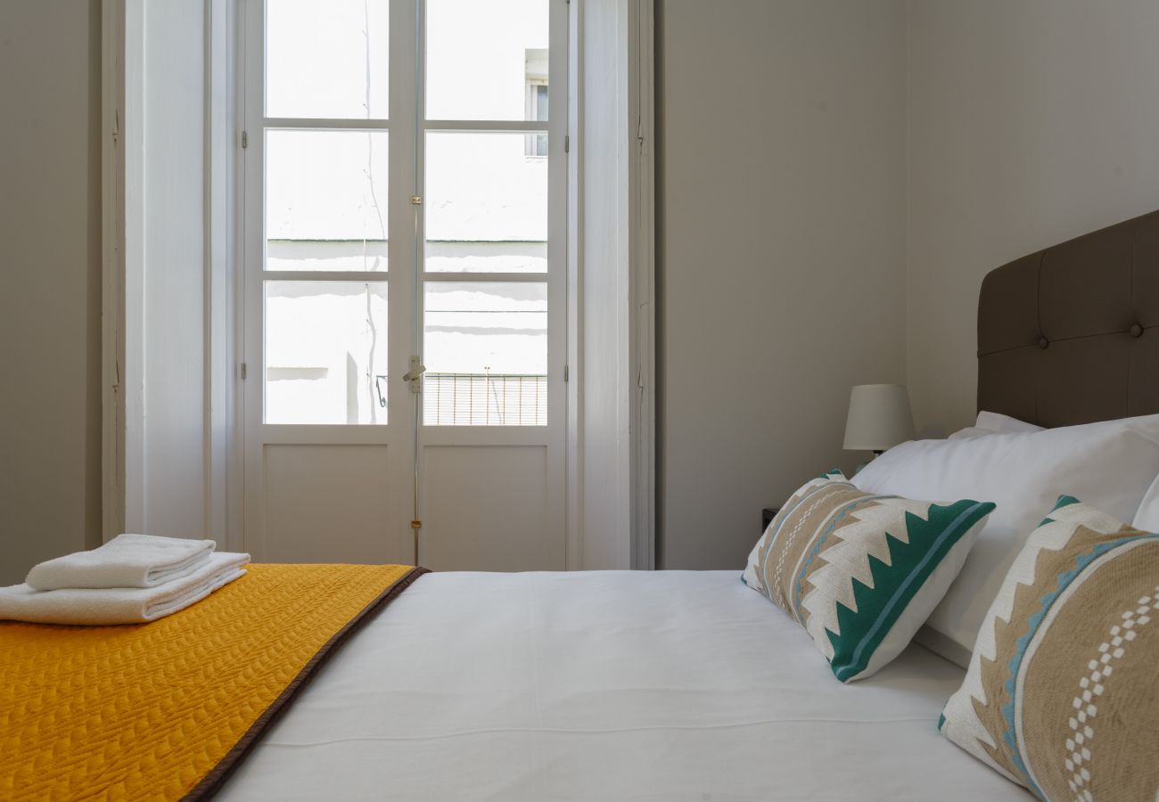 Apartamento en Cádiz - Apartamento para 6 personas en Cádiz