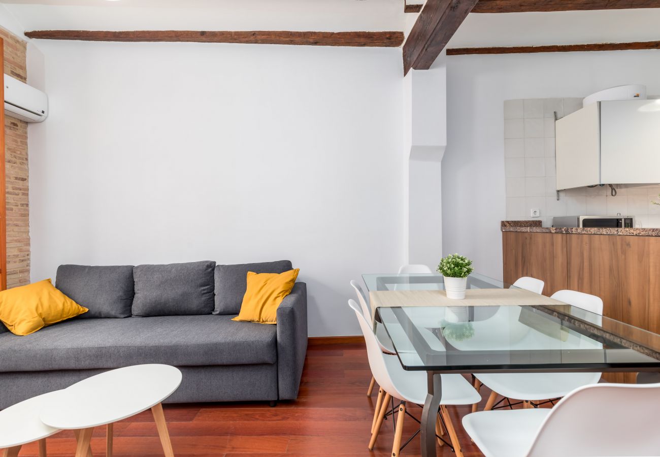 Apartamento en Valencia - TH Plaza de la Virgen