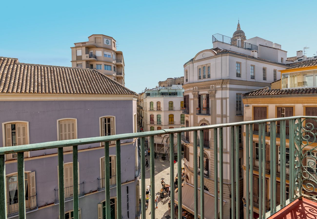 Apartamento en Málaga - iloftmalaga Premium Calle Granada