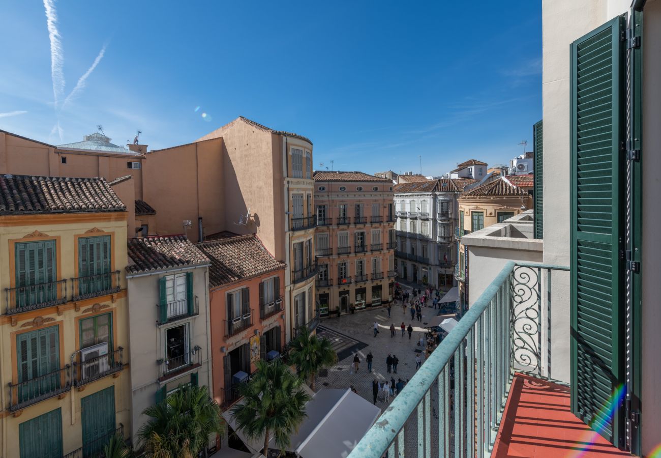 Apartamento en Málaga - iloftmalaga Premium Calle Granada