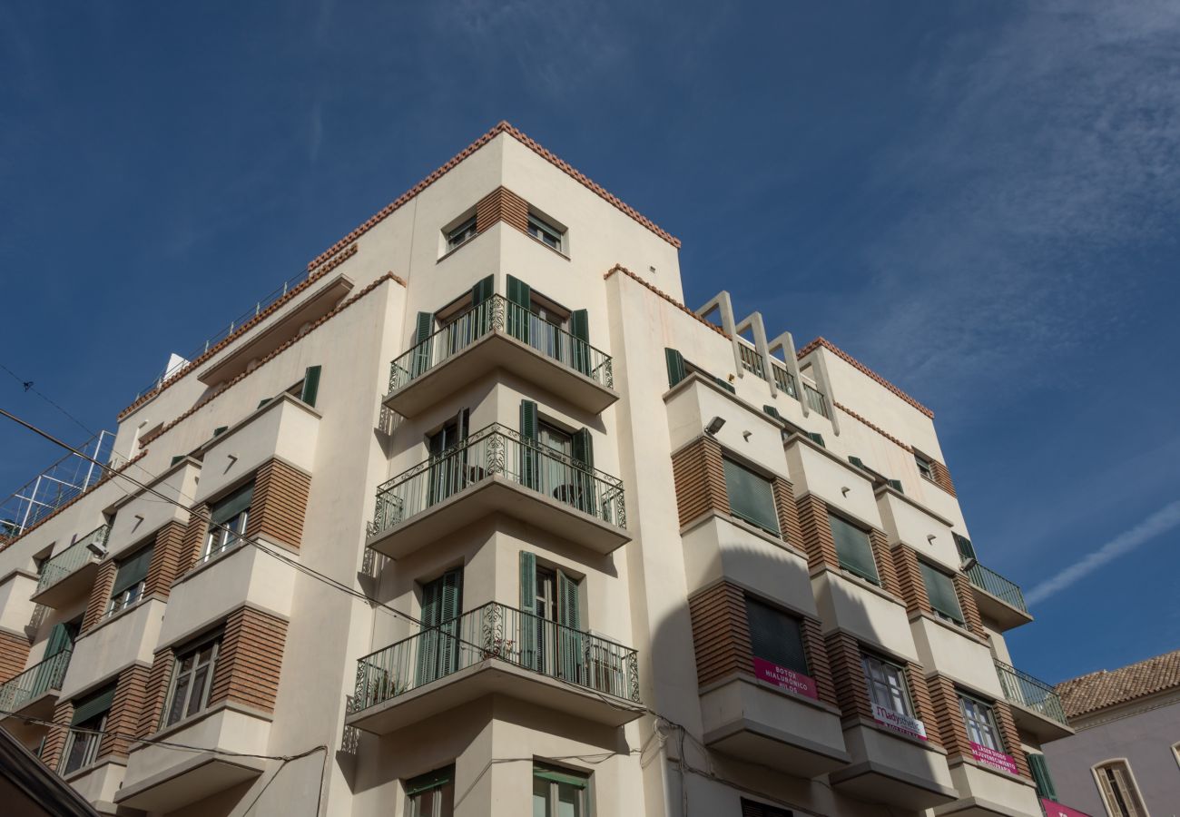 Apartamento en Málaga - iloftmalaga Premium Calle Granada