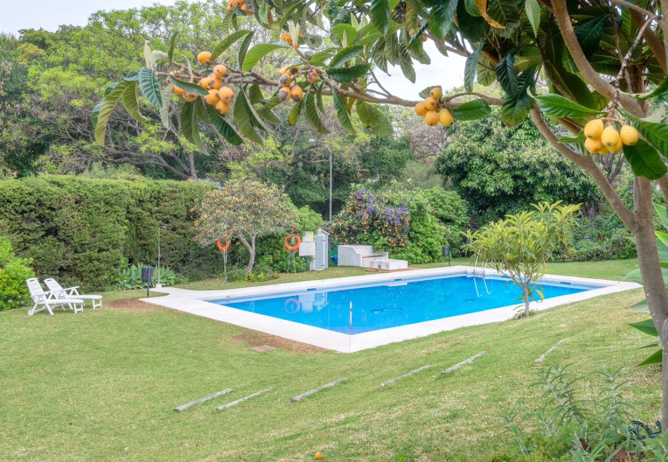 Apartamento en Marbella - Apartamento con piscina en Marbella