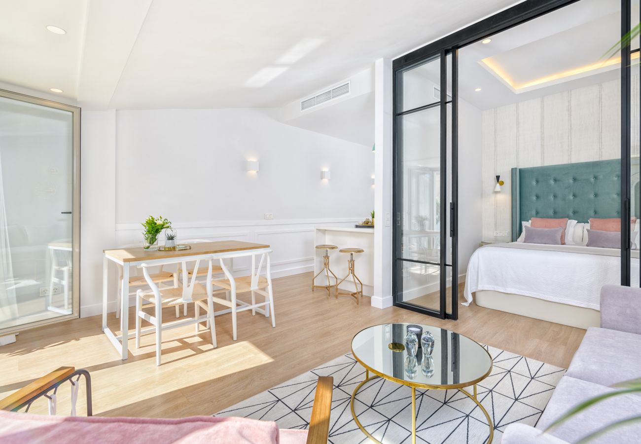 Apartamento en Málaga - iloftmalaga Ático Sebastian Souviron