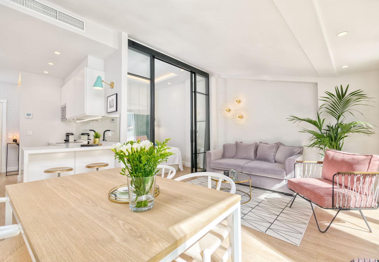 Apartamento en Málaga - iloftmalaga Ático Sebastian Souviron