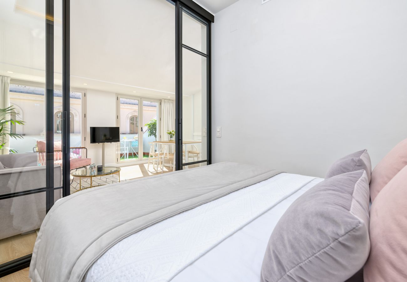 Apartamento en Málaga - iloftmalaga Ático Sebastian Souviron