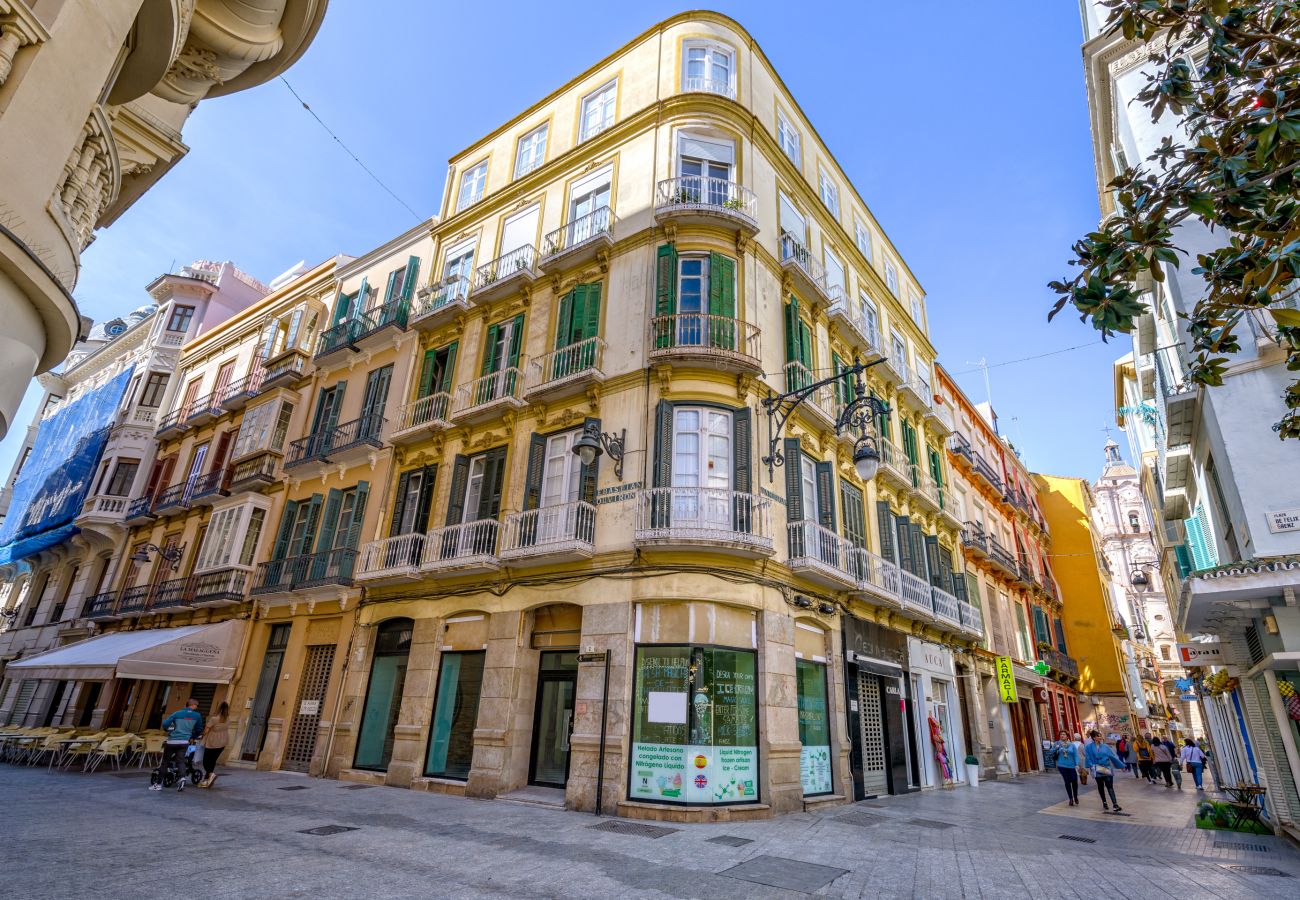 Apartamento en Málaga - iloftmalaga Ático Sebastian Souviron