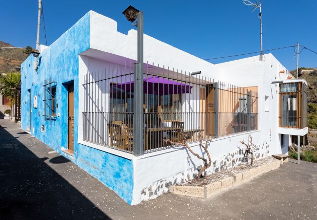 Casa en Güimar - Casa familiar terraza y barbacoa by Lightbooking