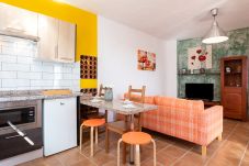 Casa en Güimar - La Hoya 2 Family House with barbecue