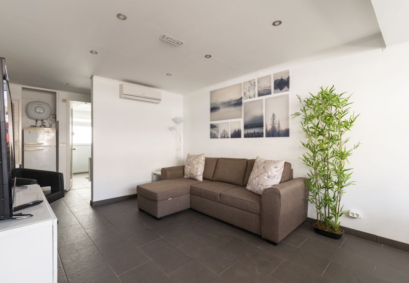 Apartamento en Mogán - Costa Rica Apartamento Tomas Roca Bosch 6 Pta. 2