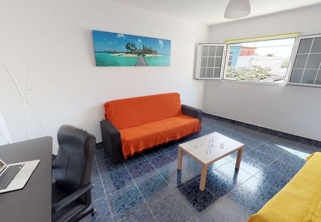 Casa en San Nicolas de Tolentino - Gadi House Tasarte