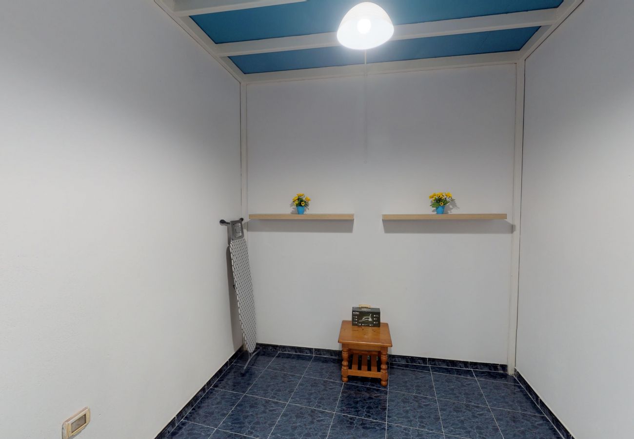 Casa en San Nicolas de Tolentino - Gadi House Tasarte