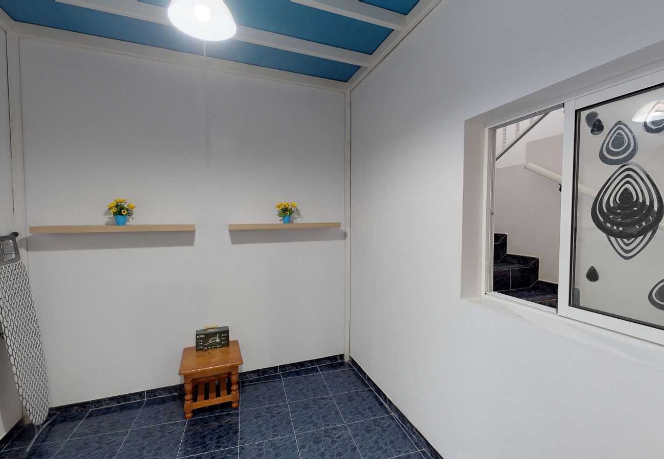 Casa en San Nicolas de Tolentino - Gadi House Tasarte