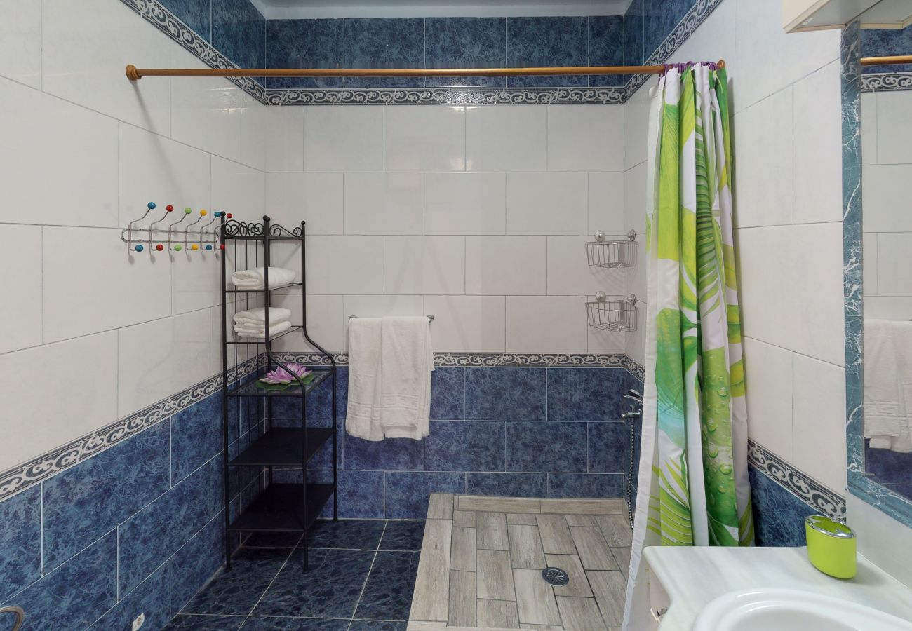 Casa en San Nicolas de Tolentino - Gadi House Tasarte
