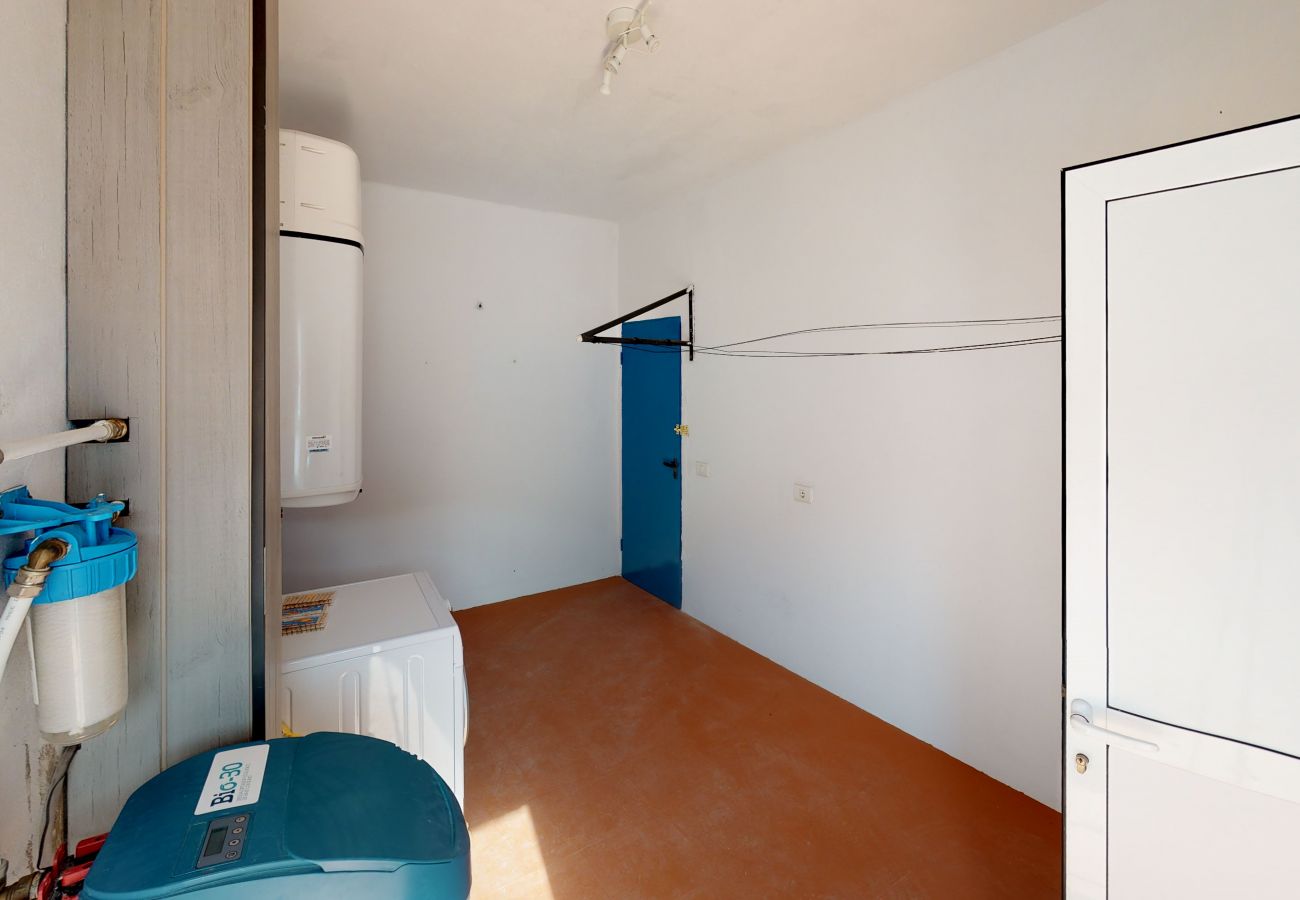 Casa en San Nicolas de Tolentino - Gadi House Tasarte
