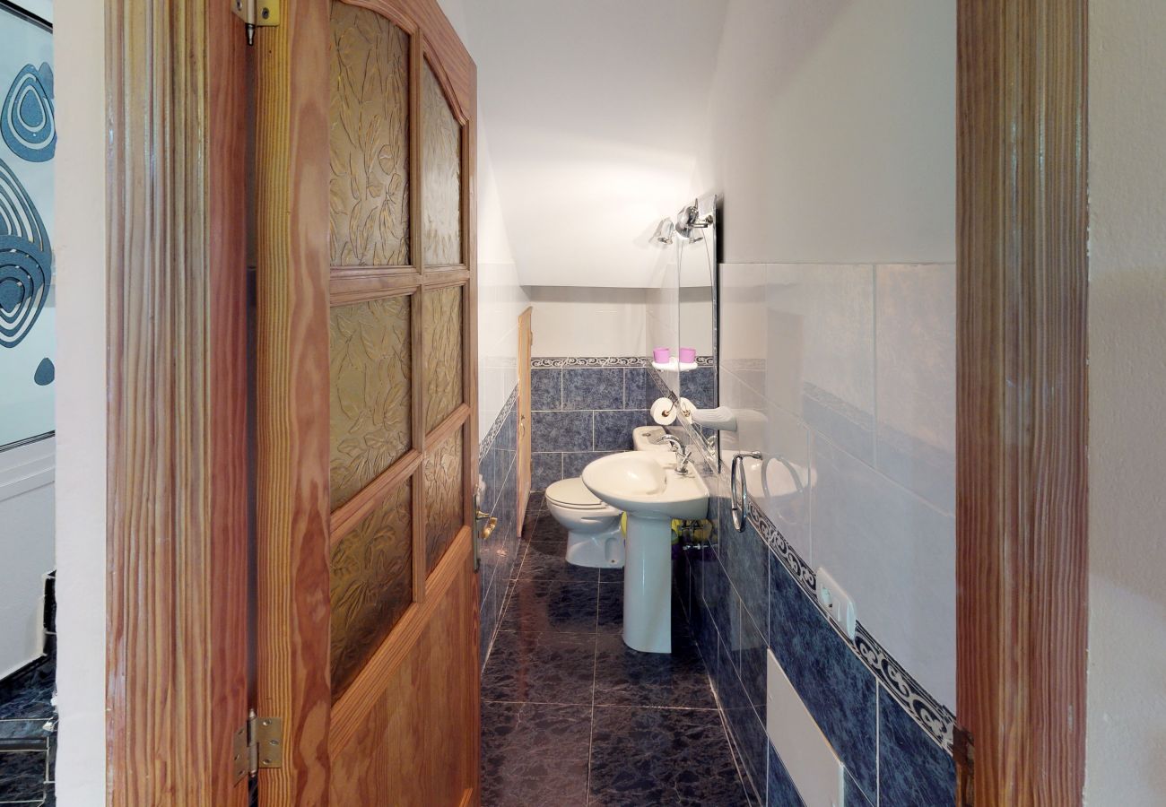 Casa en San Nicolas de Tolentino - Gadi House Tasarte