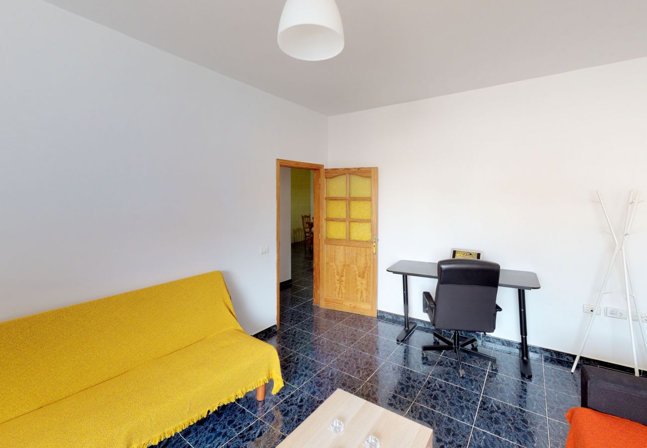 Casa en San Nicolas de Tolentino - Gadi House Tasarte