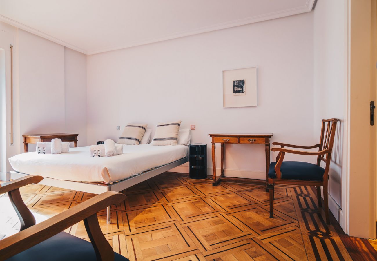 Apartamento en San Sebastián - Apartamento de 4 dormitorios en San Sebastián