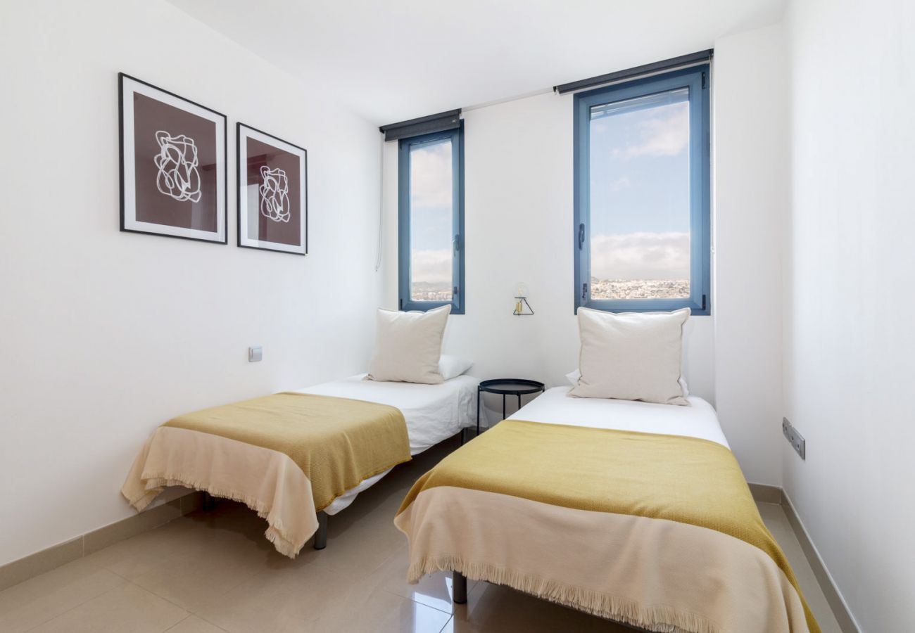 Apartamento en Santa Cruz de Tenerife - Apartamento para 4 personas en Santa Cruz de Tenerife