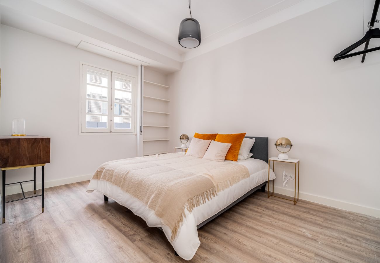 Apartamento en Oporto - Apartamento de 3 dormitorios en Porto