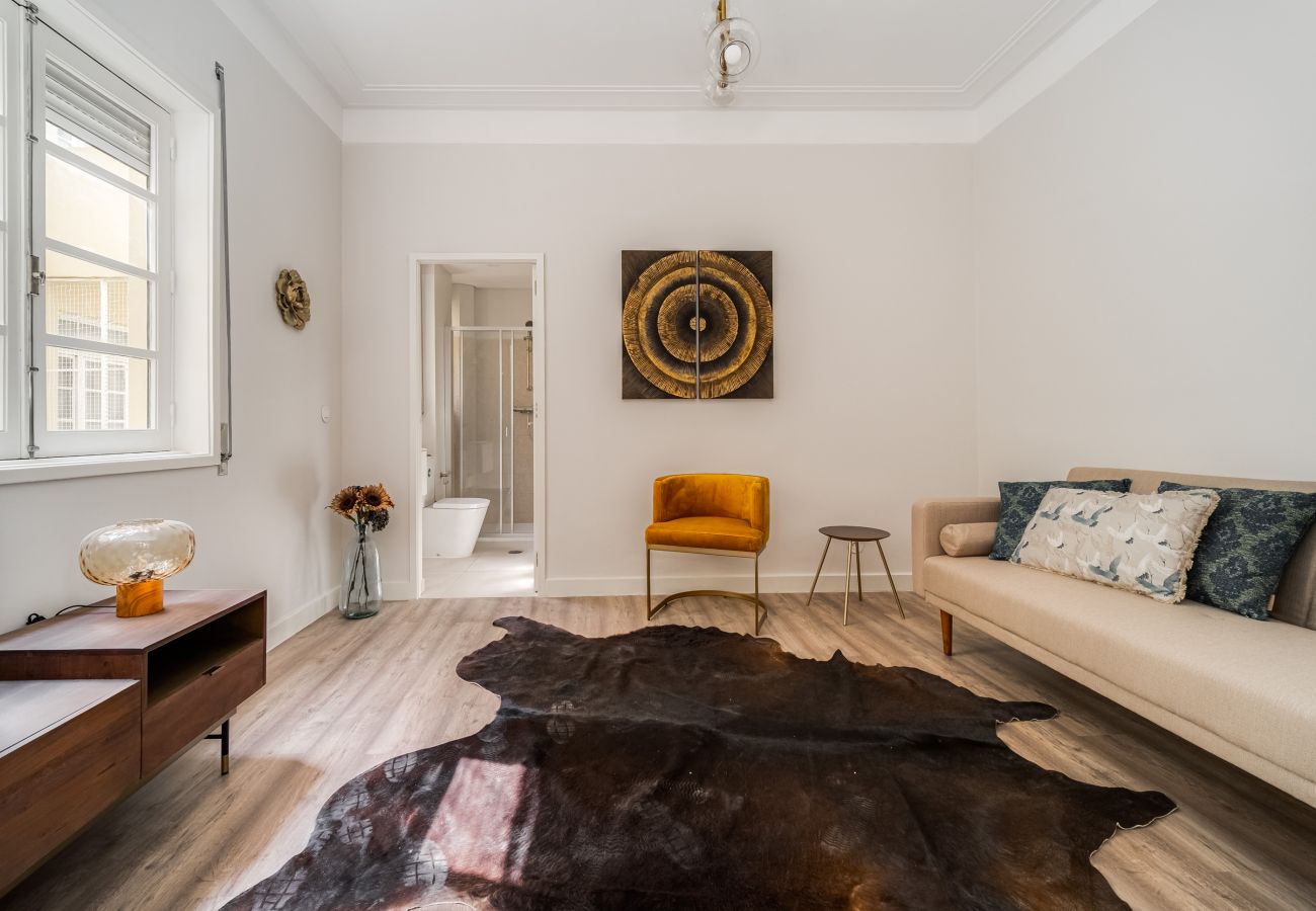 Apartamento en Oporto - Apartamento de 3 dormitorios en Porto