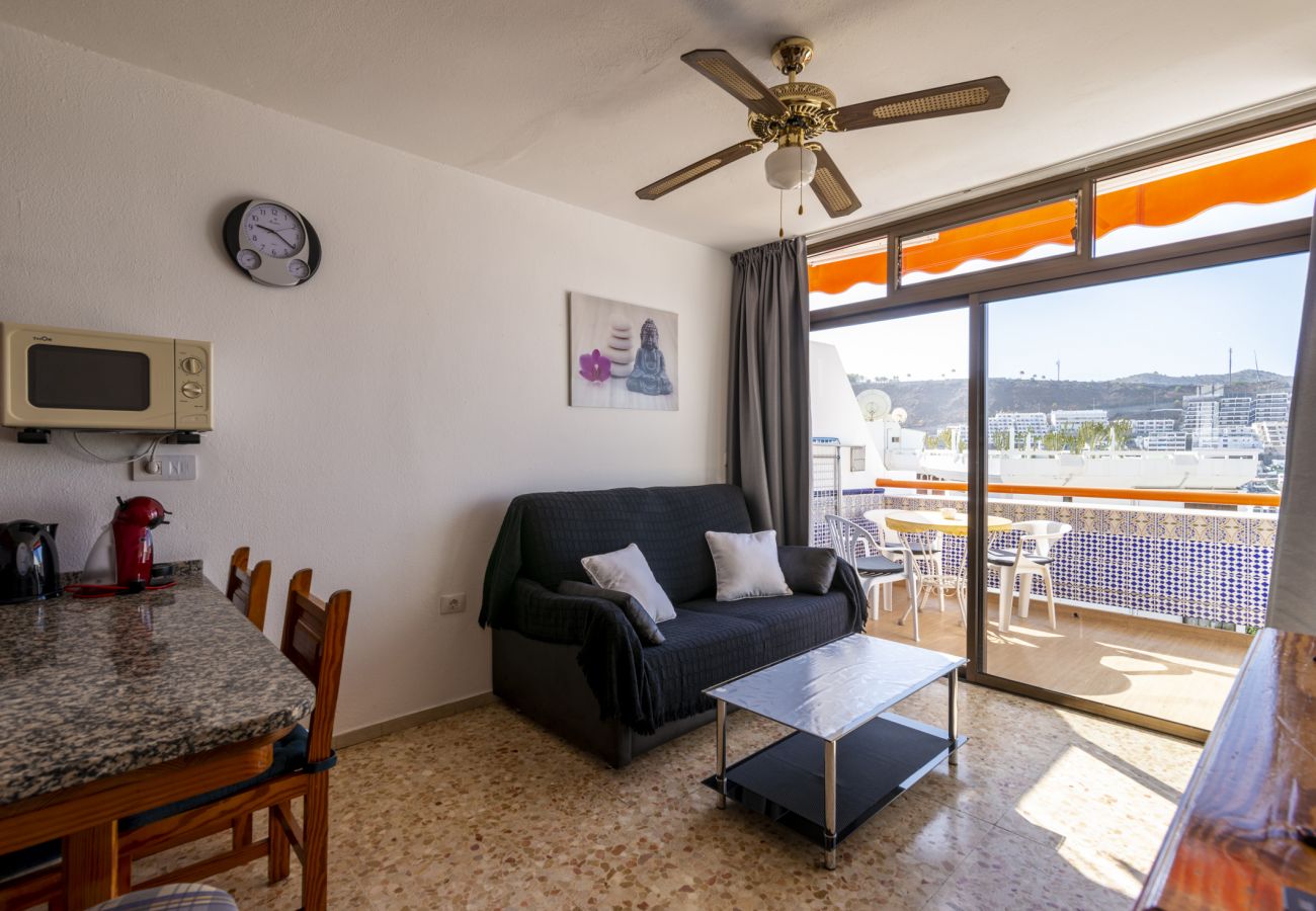 Apartamento en Mogán - Puerto Rico Vistas al mar II