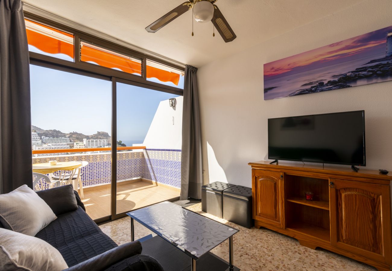 Apartamento en Mogán - Puerto Rico Vistas al mar II