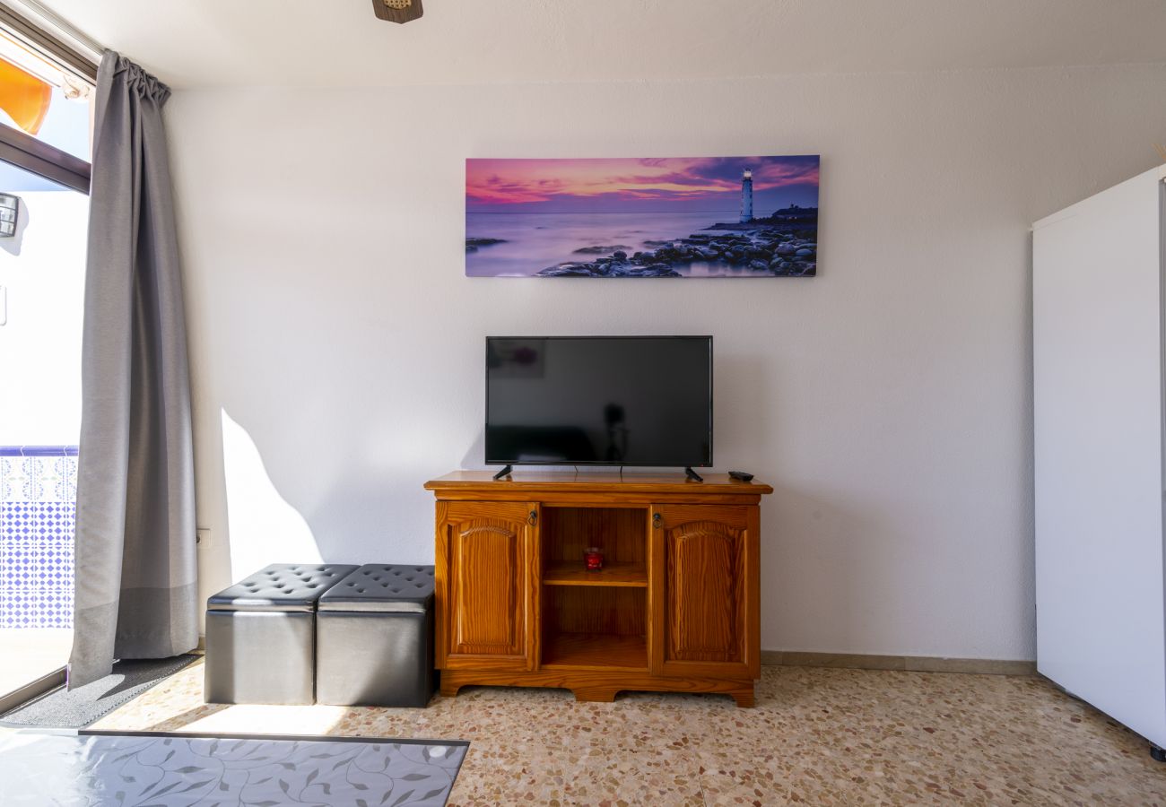 Apartamento en Mogán - Puerto Rico Vistas al mar II