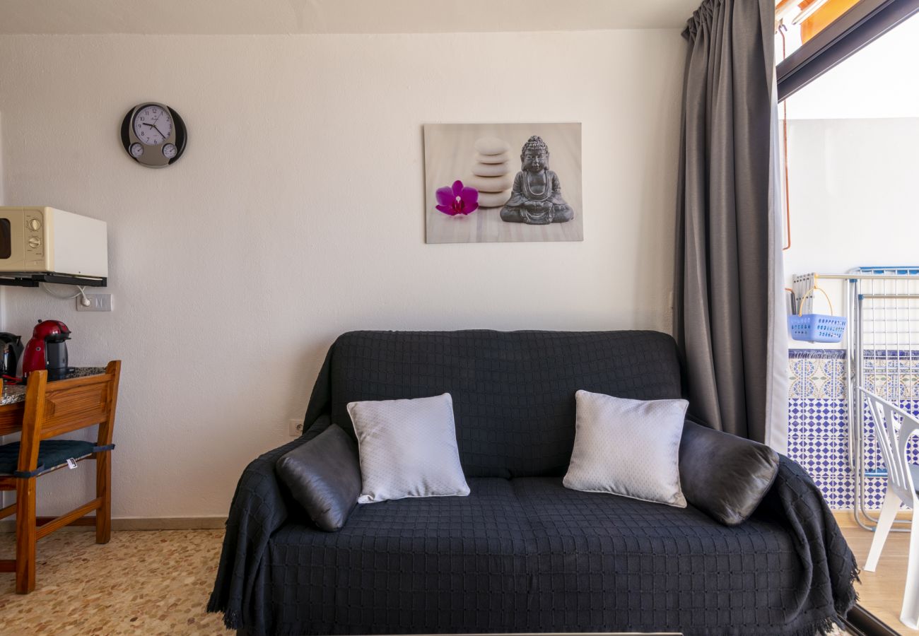 Apartamento en Mogán - Puerto Rico Vistas al mar II