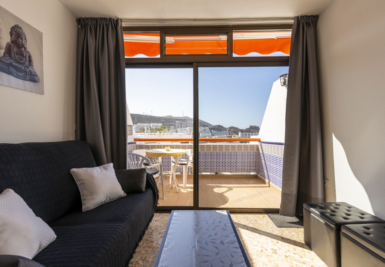 Apartamento en Mogán - Puerto Rico Vistas al mar II