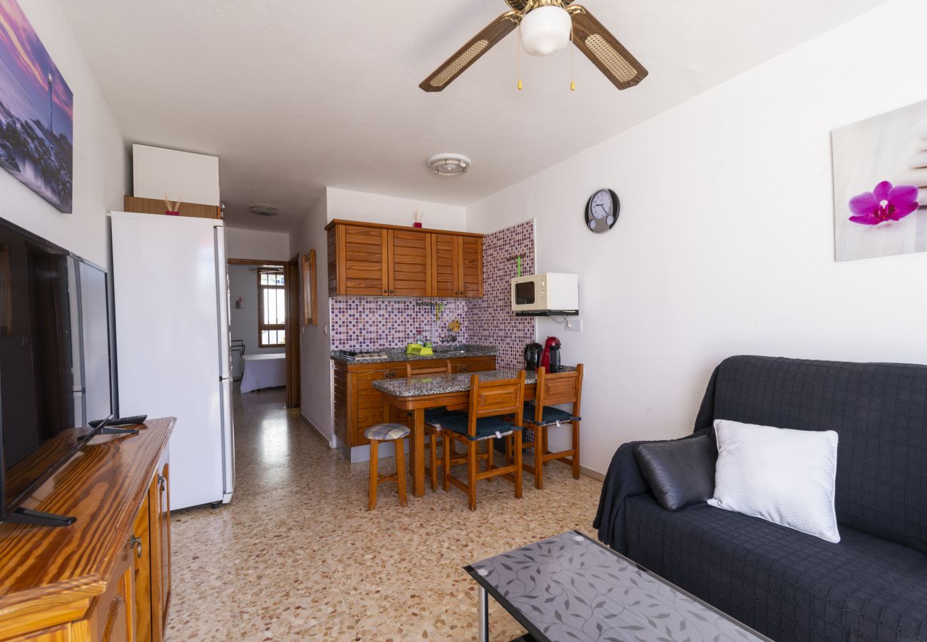 Apartamento en Mogán - Puerto Rico Vistas al mar II