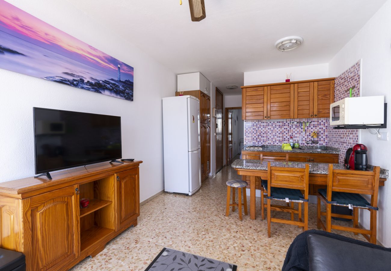 Apartamento en Mogán - Puerto Rico Vistas al mar II