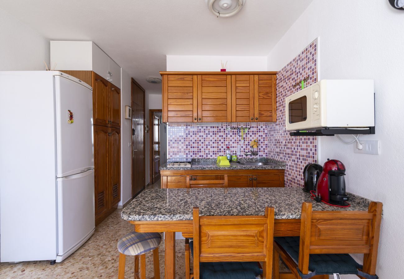 Apartamento en Mogán - Puerto Rico Vistas al mar II