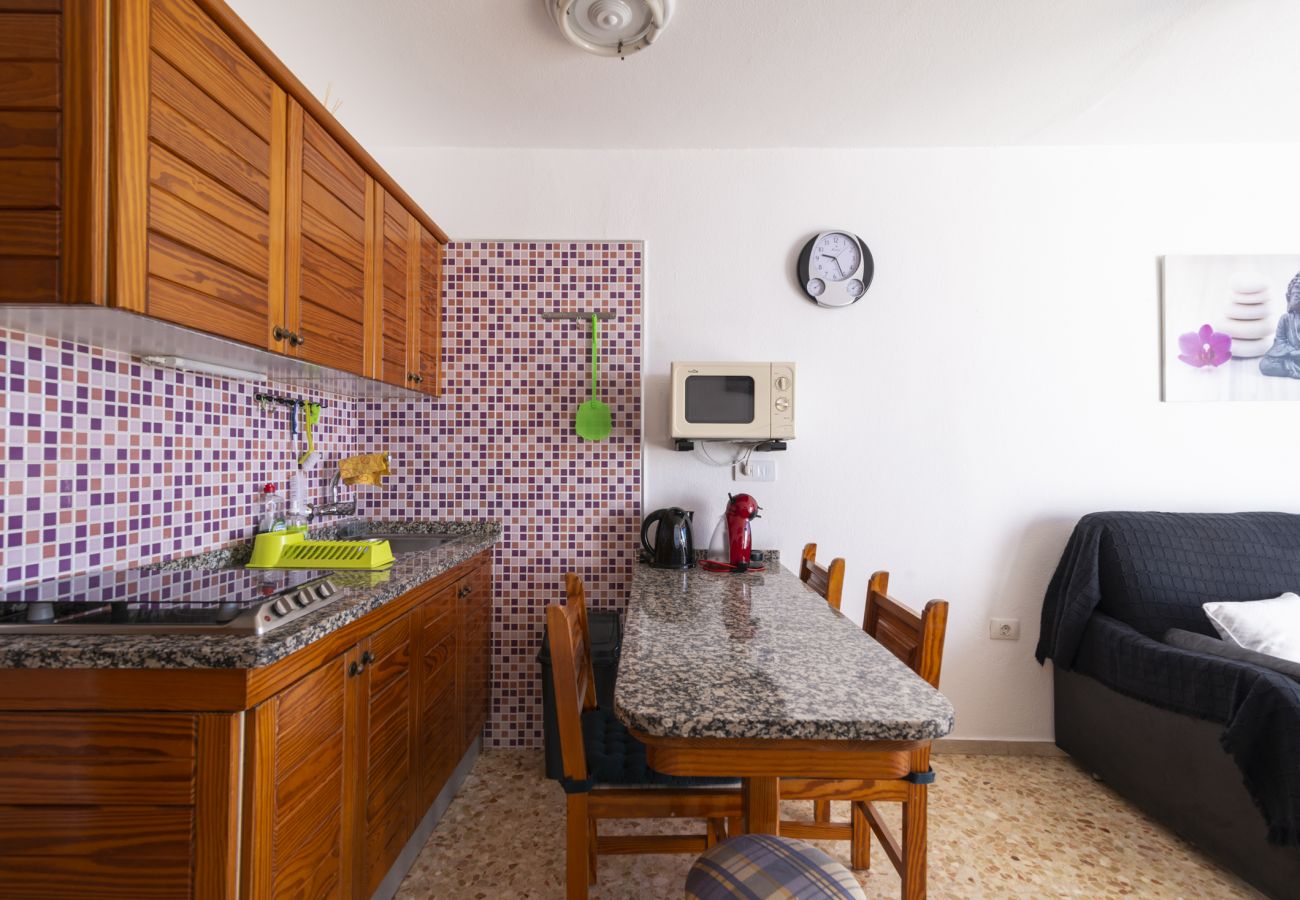 Apartamento en Mogán - Puerto Rico Vistas al mar II