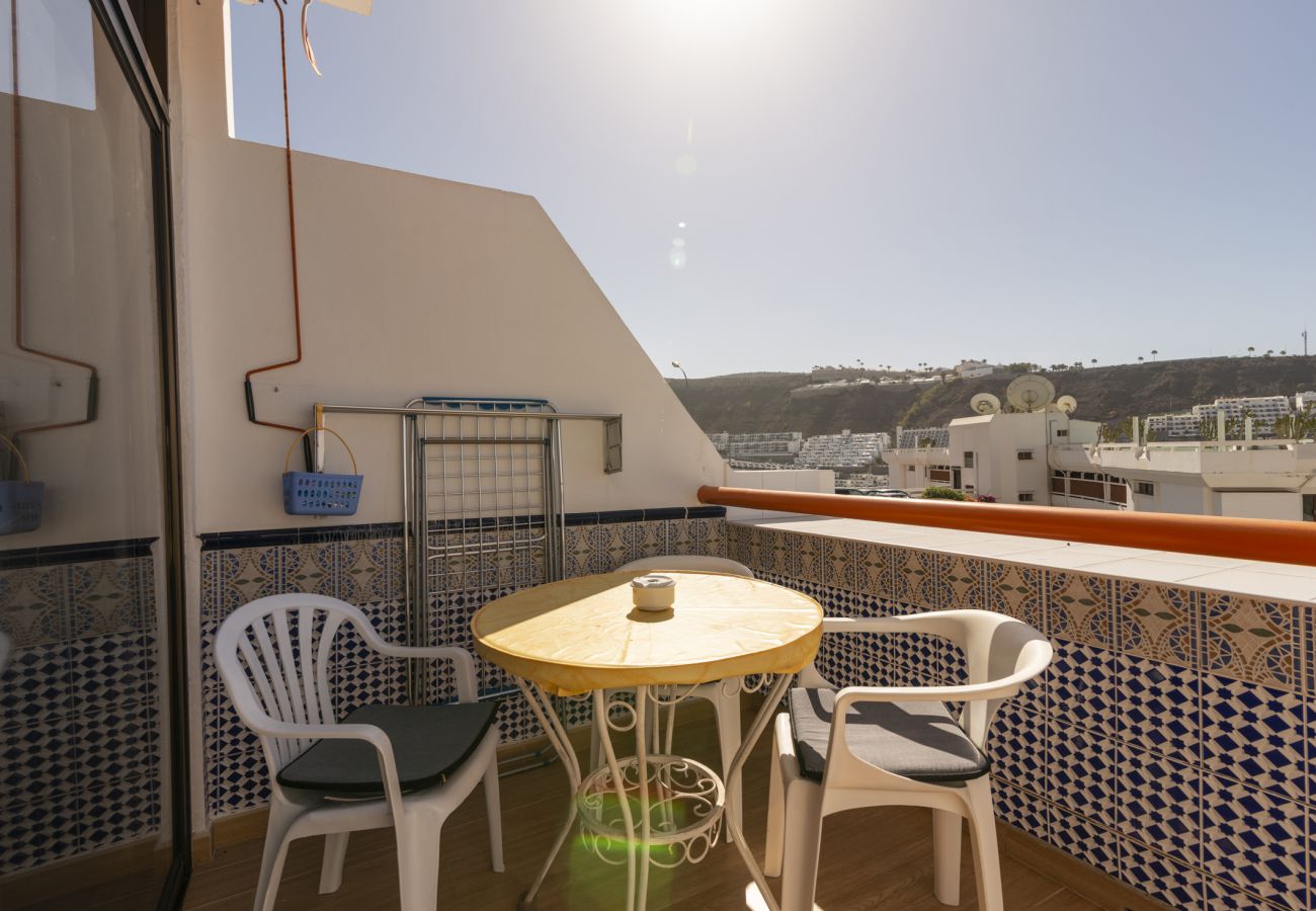 Apartamento en Mogán - Puerto Rico Vistas al mar II