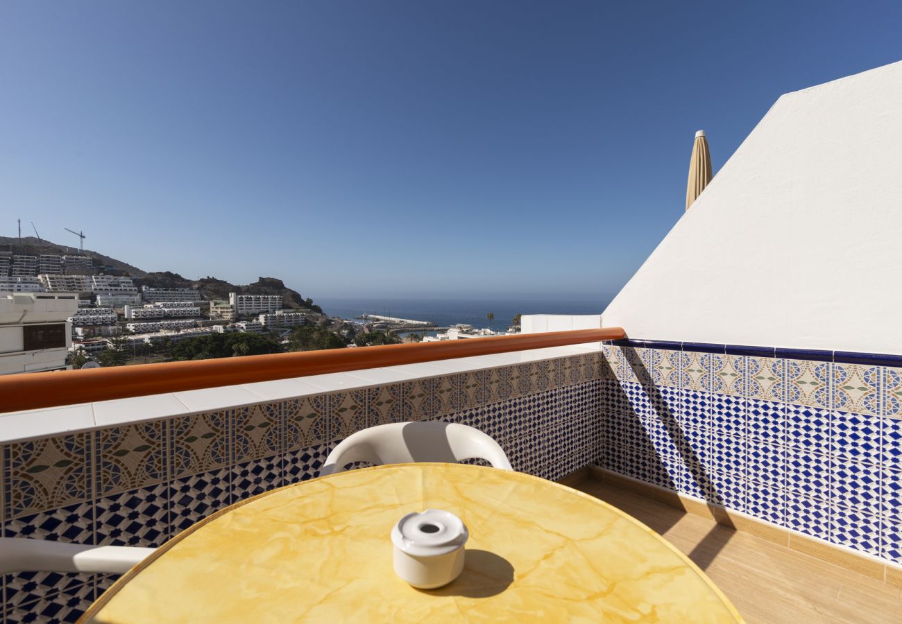 Apartamento en Mogán - Puerto Rico Vistas al mar II