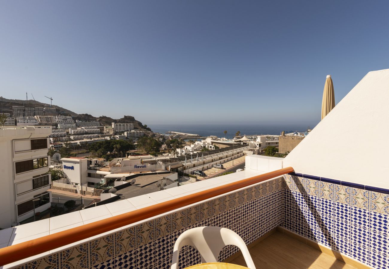 Apartamento en Mogán - Puerto Rico Vistas al mar II