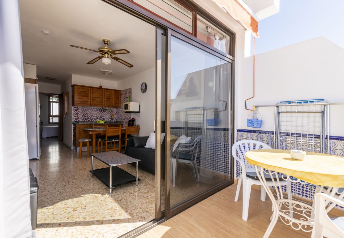 Apartamento en Mogán - Puerto Rico Vistas al mar II