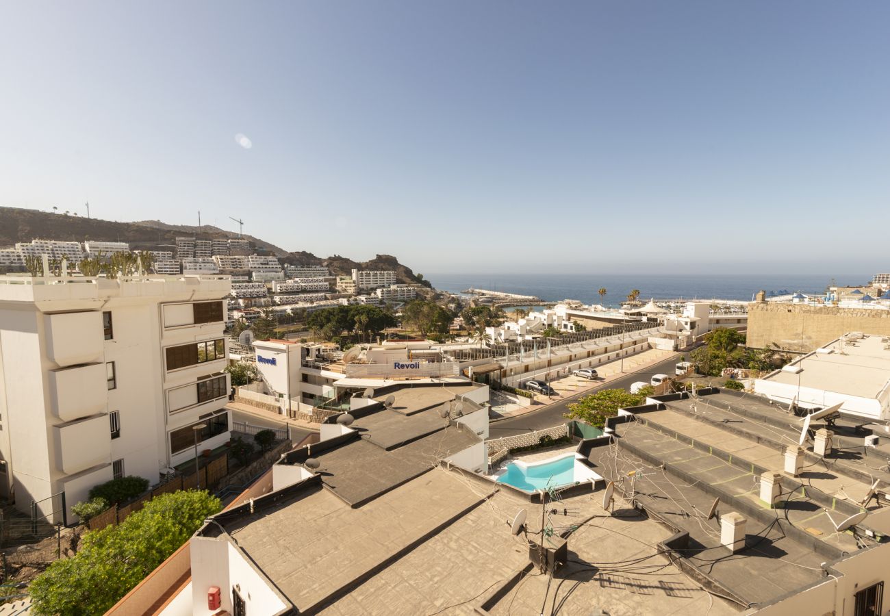 Apartamento en Mogán - Puerto Rico Vistas al mar II