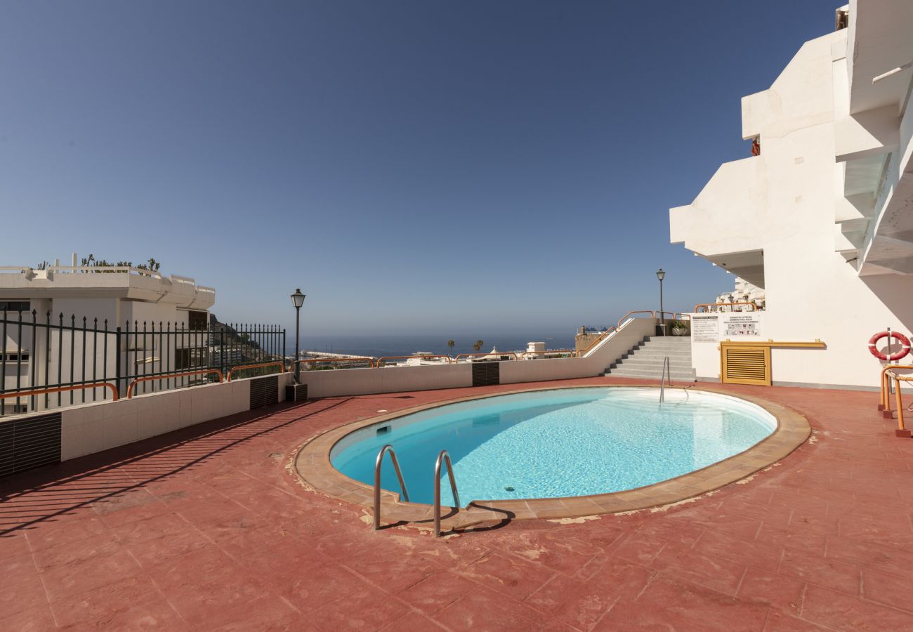 Apartamento en Mogán - Puerto Rico Vistas al mar II