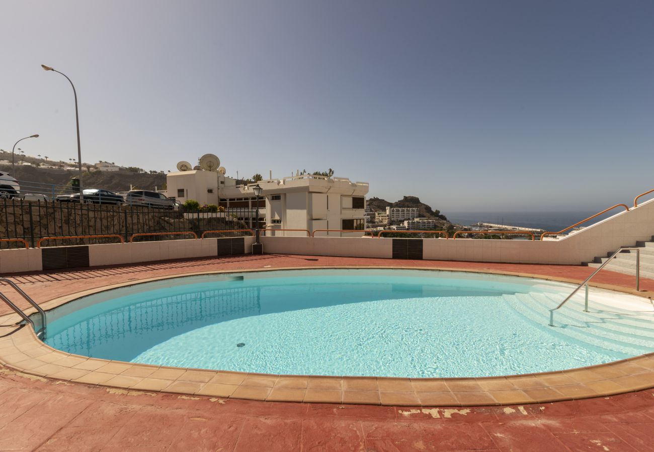 Apartamento en Mogán - Puerto Rico Vistas al mar II
